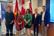 Connecting global Vietnamese expertise to seek solutions for green agriculture